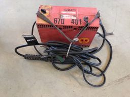 Svejseværk / Welder unit