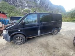 VOLKSWAGEN TRANSPORTER 4X4