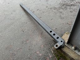 Förlängning kranarm / Extension crane arm