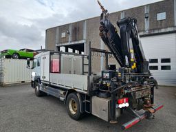 2014mod.  MB Atego 1324 m/Hiab 099-4 Hiduo kran