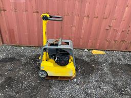 Markvibrator/ Padda / Vibroplate Wacker Neuson DPU3050A
