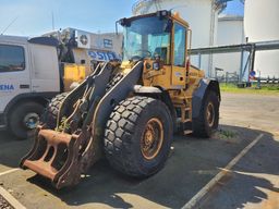 Hjullastare Volvo  L70E