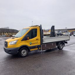 Ford Transit 2,2 TDCI Van