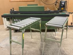 Brandt KTD 65 kantlimer / edge bander