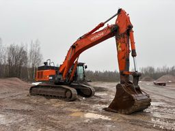 Hitachi ZX470LCH-5B