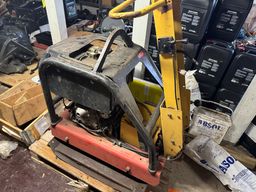 5 Vibroplattor/ 5 Vibroplates 