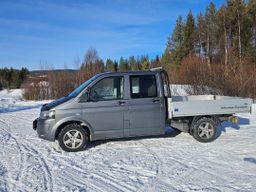 Pickup Volkswagen  Transporter 2.0 TDI Dubbelhytt 4-MOTION 