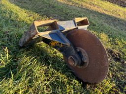 Asfaltskärare Drivex ASF 470 2004