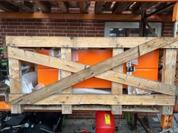 HYDROMANN P260 EL saltspreder / Salt spreader