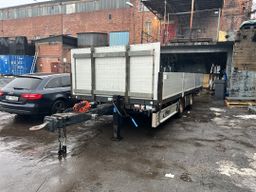 FLIEGL FAHRZEUGBAU TPS 200 2 akslet lastebil henger