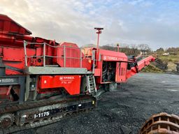 TEREX FINLAY J-1175 / GROVKNUSER / JAW CRUSHER