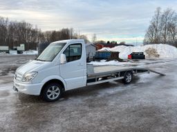 Biltransport Mercedes-Benz Sprinter