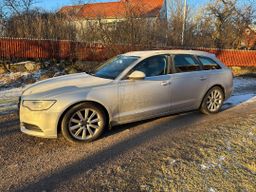 Personbil Audi A6 3,0 TDI Quattro
