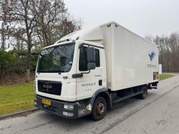 MAN TGL Lastbil m. Lift / Truck with lift