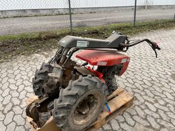Nibbi 700 redskabsbærer med dieselmotor.