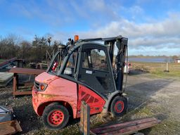 Forklift Linde H40D