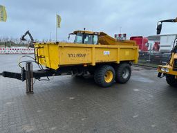 Pronar Landbrugs vogn/ Pronar Landbrug's wagon.