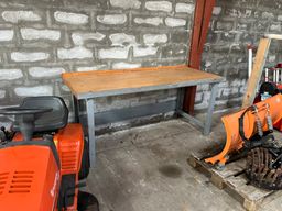 Proff. Atbejdsbord / Professional work table