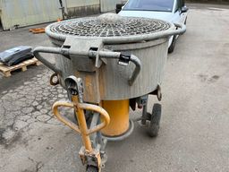 Baron 300 liter tvangsblander til kugletræk.