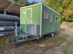 Trailer Lycksele Vagnen