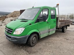 Mercedes-Benz Sprinter, 313 CDI varevogn med kabine.