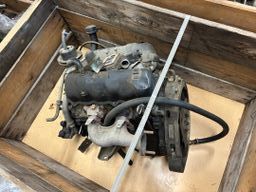 Ford motor 
