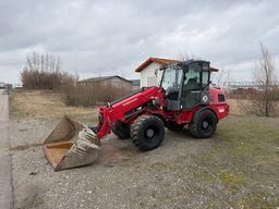 Teleskoplastare Weidemann 3070cx80