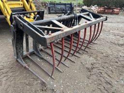 Chief LB115/NH overfaldsgrab / grab