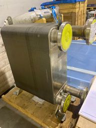 Heater/  Fusion-bonded plate heat exchanger Alfa Laval 