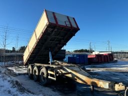 Tippsläp NORSLEP PHV 24 T