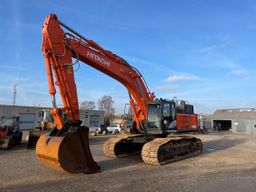 Hitachi ZX490LCH-6 Gravemaskine / Excavator