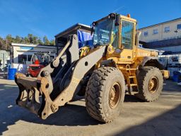 Hjullastare Volvo L70E