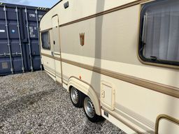 Tappert Campingvogn / Tappert Caravan