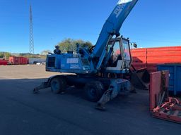 Fuchs MHL331 Material hanterare
