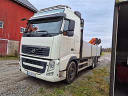 2013mod. VOLVO FH500 6x2 KRANBIL