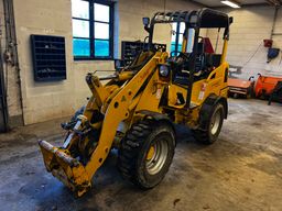JOB-MANN 303-50 WL læsse maskine. / JOB-MANN 303-50 WL Wheel Loader