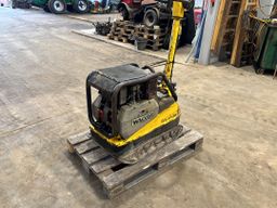 Wacker DPU 4045H Pladevibrator / Plate compactor