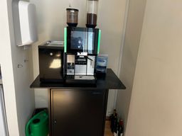 WMF 1500S+ Basic Milk Kaffemaskine / Coffee Machine