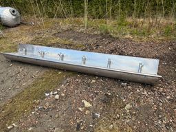 Tvätt ränna för 6 personer