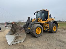 Volvo L90H Hjullæsser / Wheel Loader