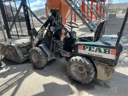 Schäffer 222S hjullaster wheel loader
