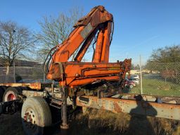 Hiab 1265aw kran / Crane