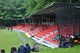 Alspaw Emb Mobil-Tribune / Mobile Grandstand / AH9892