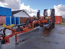 Bugnot 620 Terlerkenharve / Disc harrow