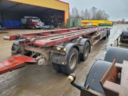 ORY T 18/20 4- Axligt lastväxlarsläp