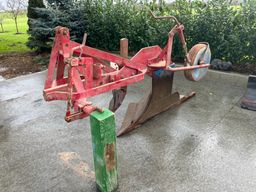 Bovlund engplov / plough