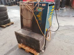 Dekkvasker Drester W-550