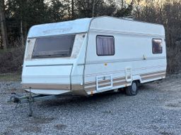 Dethlefs RN5 Campingvogn / Camping Caravan