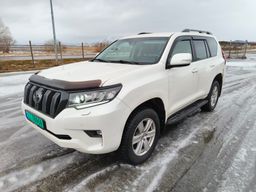 Land Cruiser 2.8D 4X4