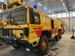 MAN Rosenbauer Buffalo 6x6